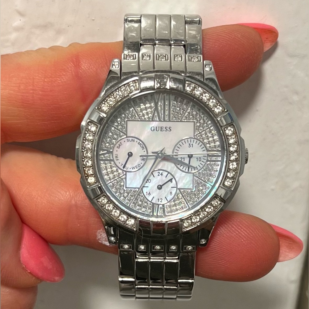 Guess Watch